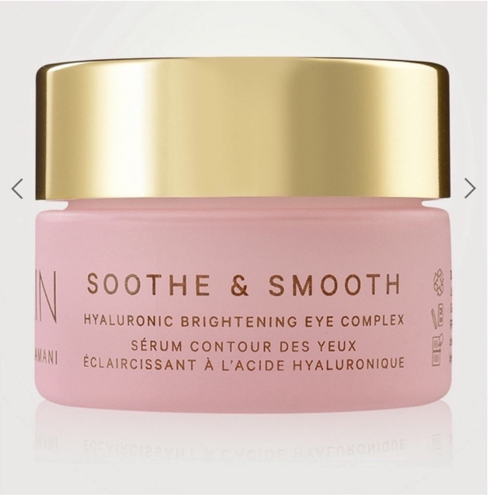 MZ Skin Soothe & Smooth Hyaluronic Brightening Eye Complex 14ml